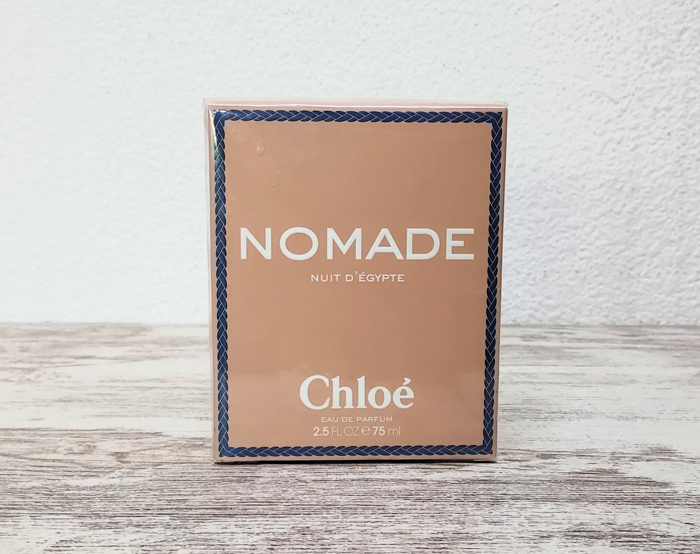 Nomade Nuit d'Egypte Chloe EDP (eau de parfum) 75ml. Discontinued.