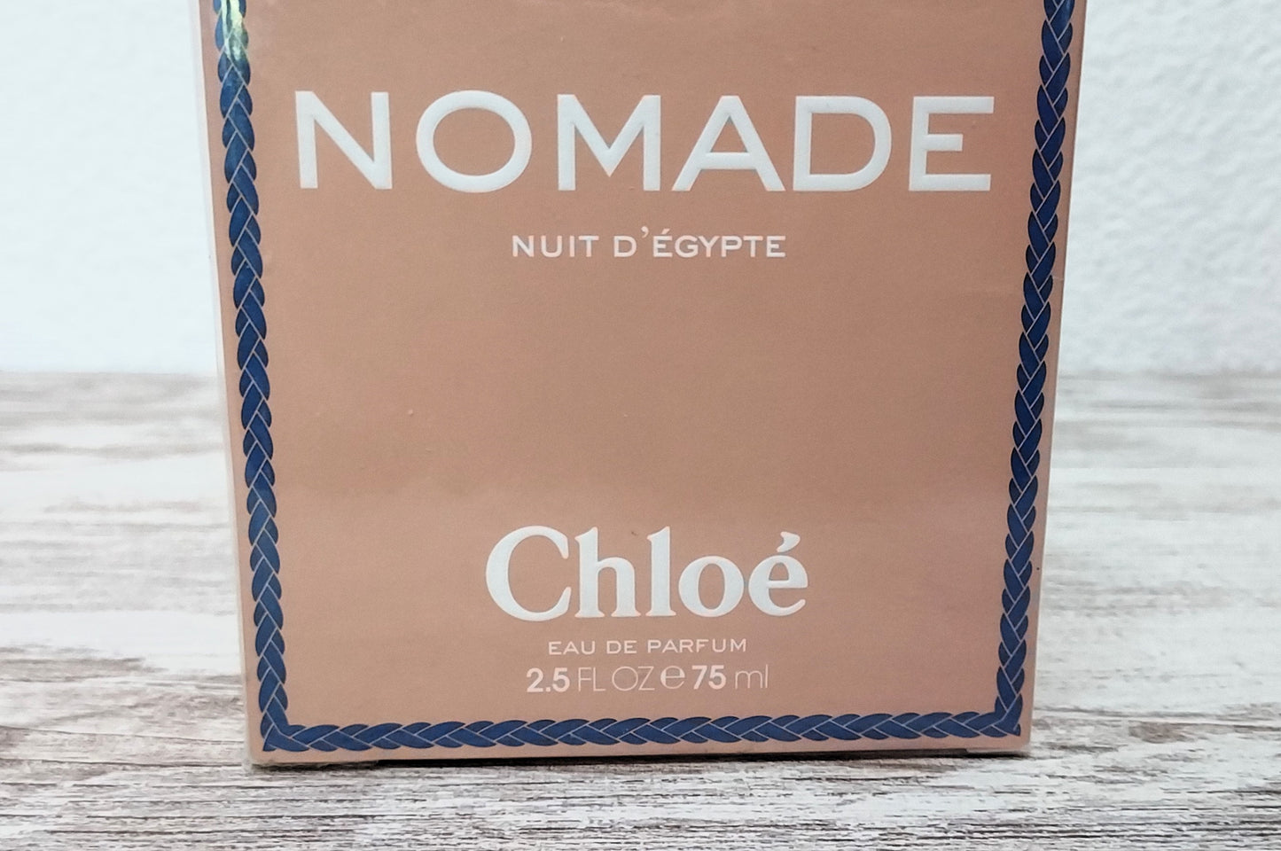 Nomade Nuit d'Egypte Chloe EDP (eau de parfum) 75ml. Discontinued.