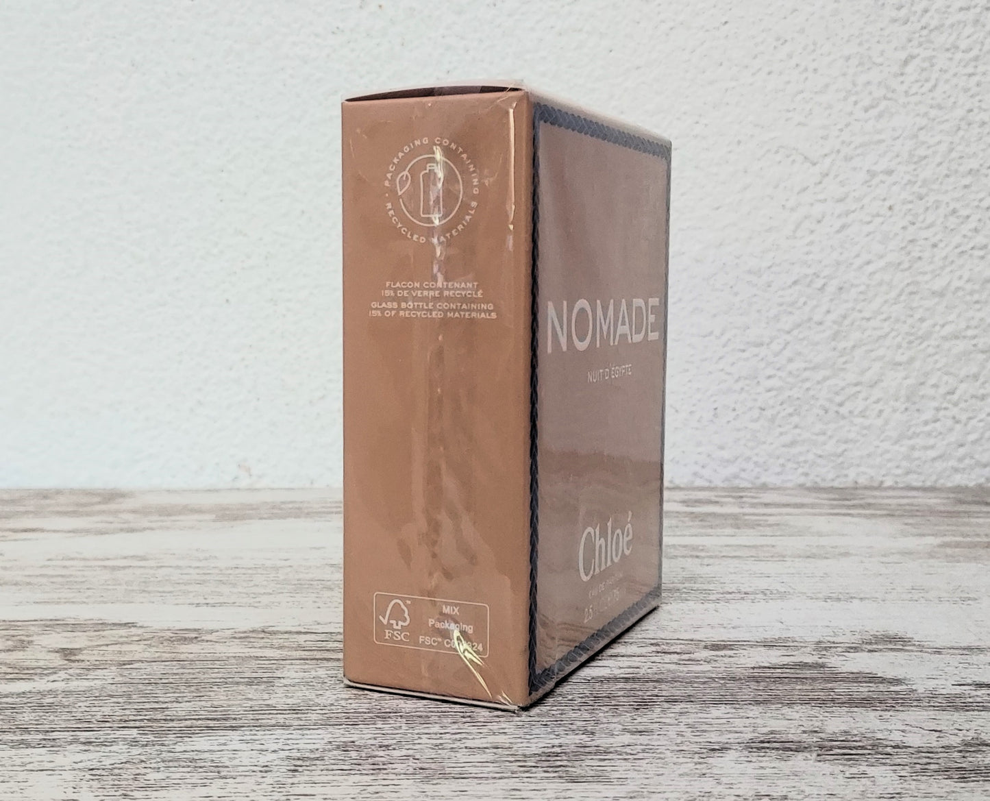 Nomade Nuit d'Egypte Chloe EDP (eau de parfum) 75ml. Discontinued.