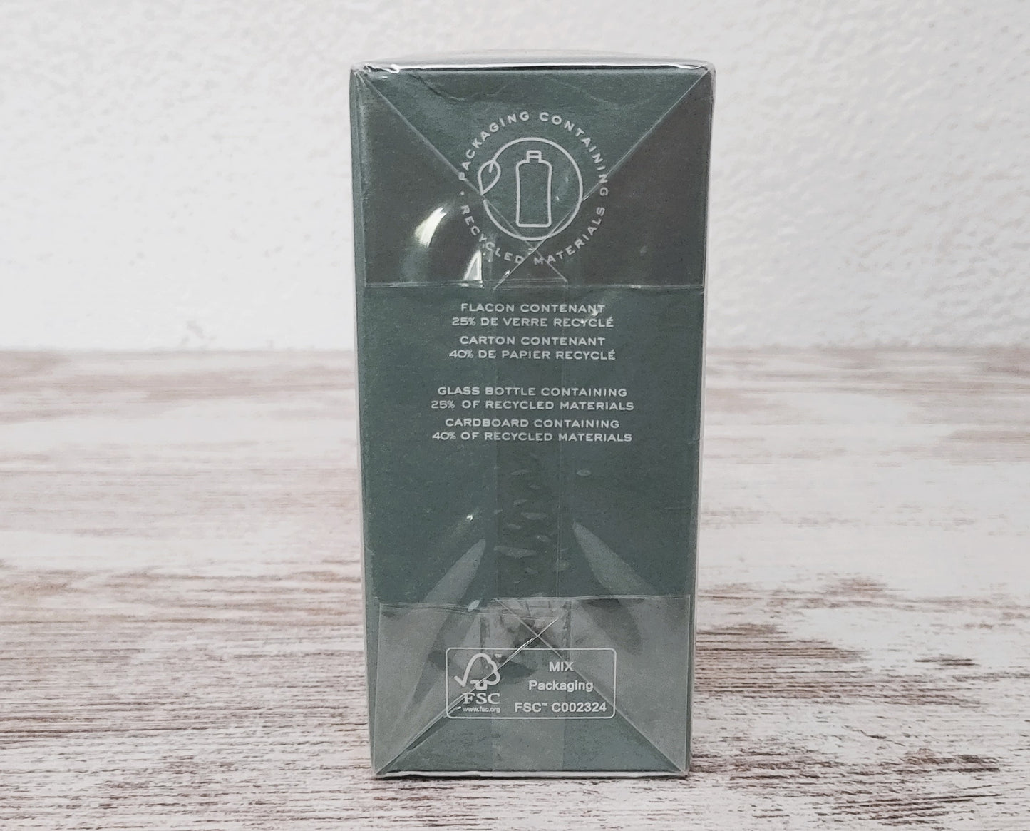 Rose Naturelle Intense Chloe EDP (eau de parfum) 100ml. Refillable.