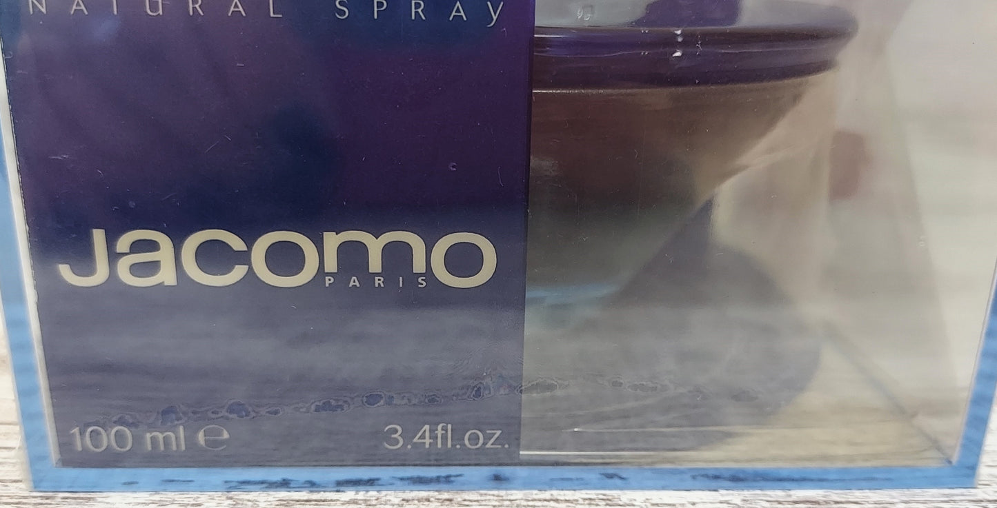 Paradox for Woman Jacomo EDT (eau de toilette) 100ml. Discontinued vintage rare.