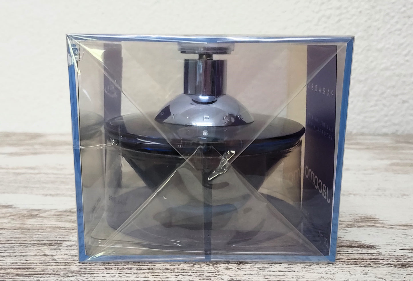 Paradox for Woman Jacomo EDT (eau de toilette) 100ml. Discontinued vintage rare.