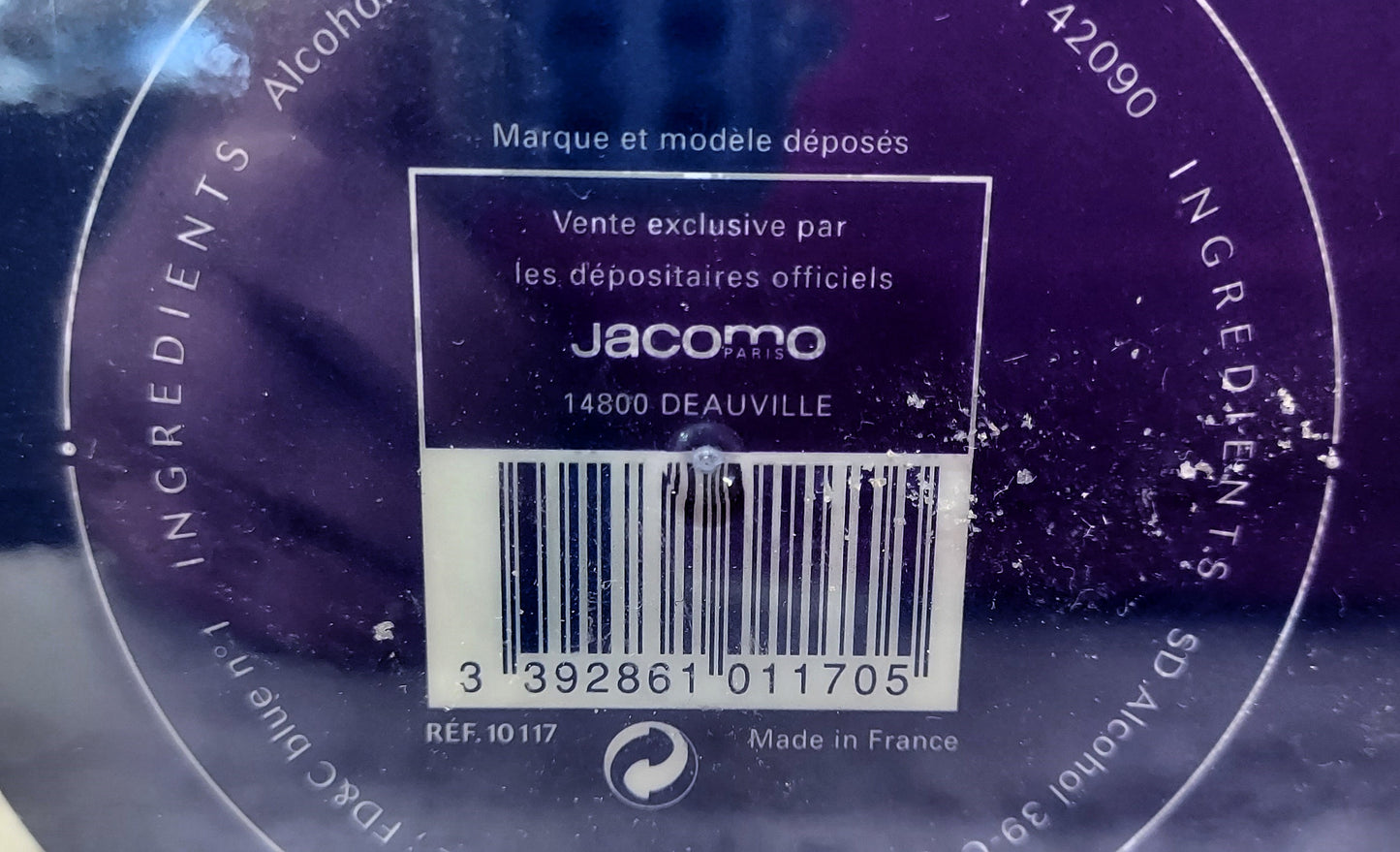 Paradox for Woman Jacomo EDT (eau de toilette) 100ml. Discontinued vintage rare.