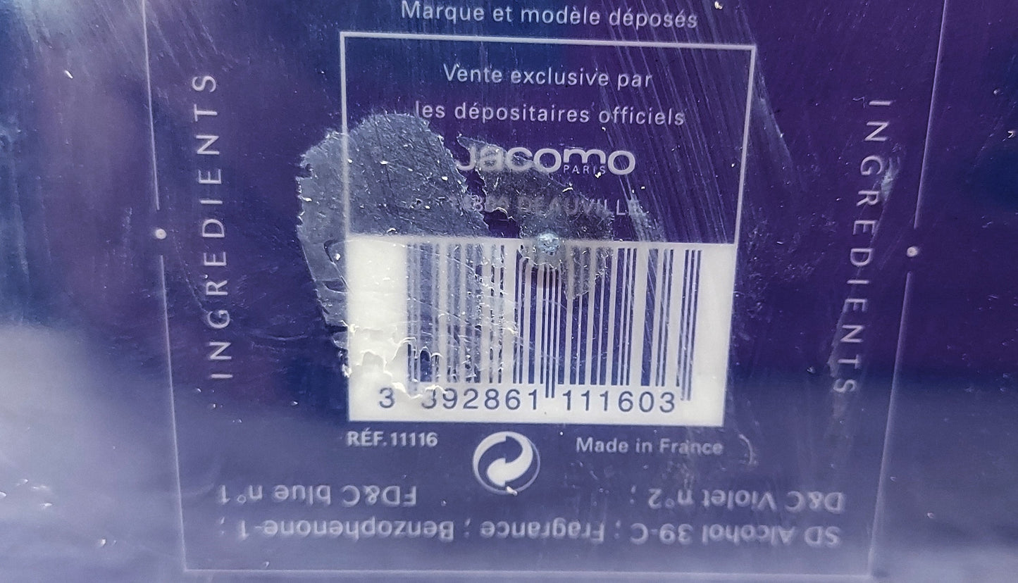 Paradox for Men Jacomo EDT (eau de toilette) 50ml. Discontinued vintage rare.