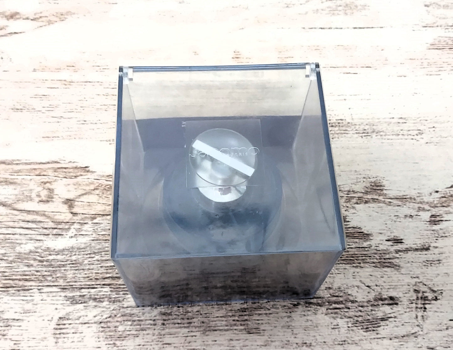 Paradox for Men Jacomo EDT (eau de toilette) 50ml. Discontinued vintage rare.