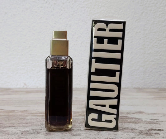Gaultier 2 EDP 20ml / 0.67 Fl. Oz. TRAVEL SIZE (Quantity as shown in the pictures).