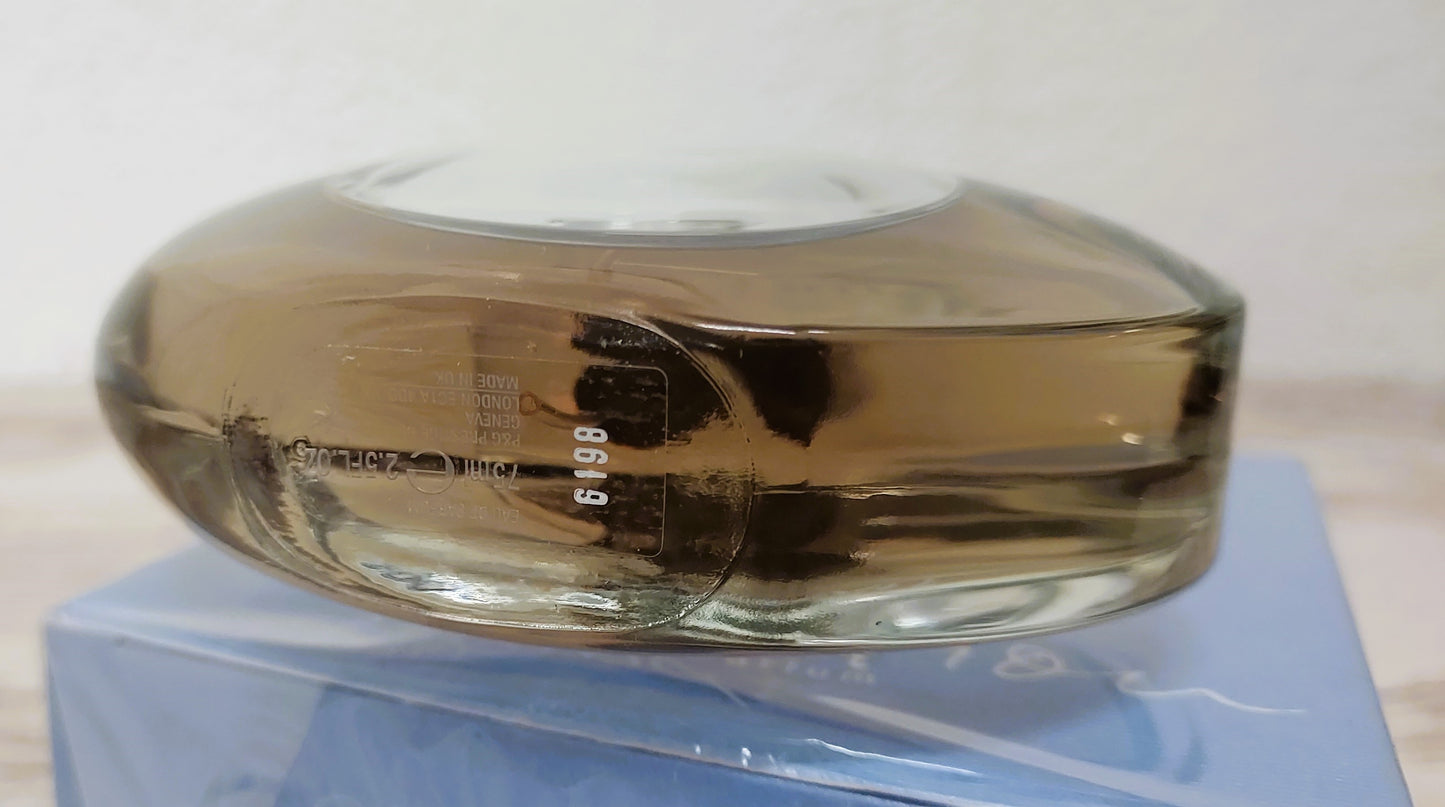 Inspiration Lacoste EDP (eau de parfum) 75ml. Discontinued vintage.