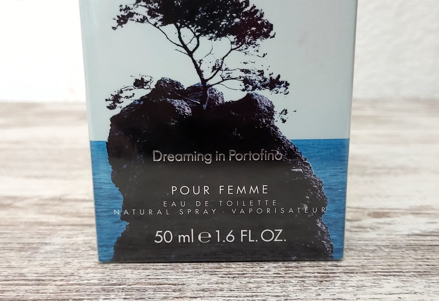Light Blue Dreaming in Portofino Femme Dolce Gabbana EDT (eau de toilette) 50ml.