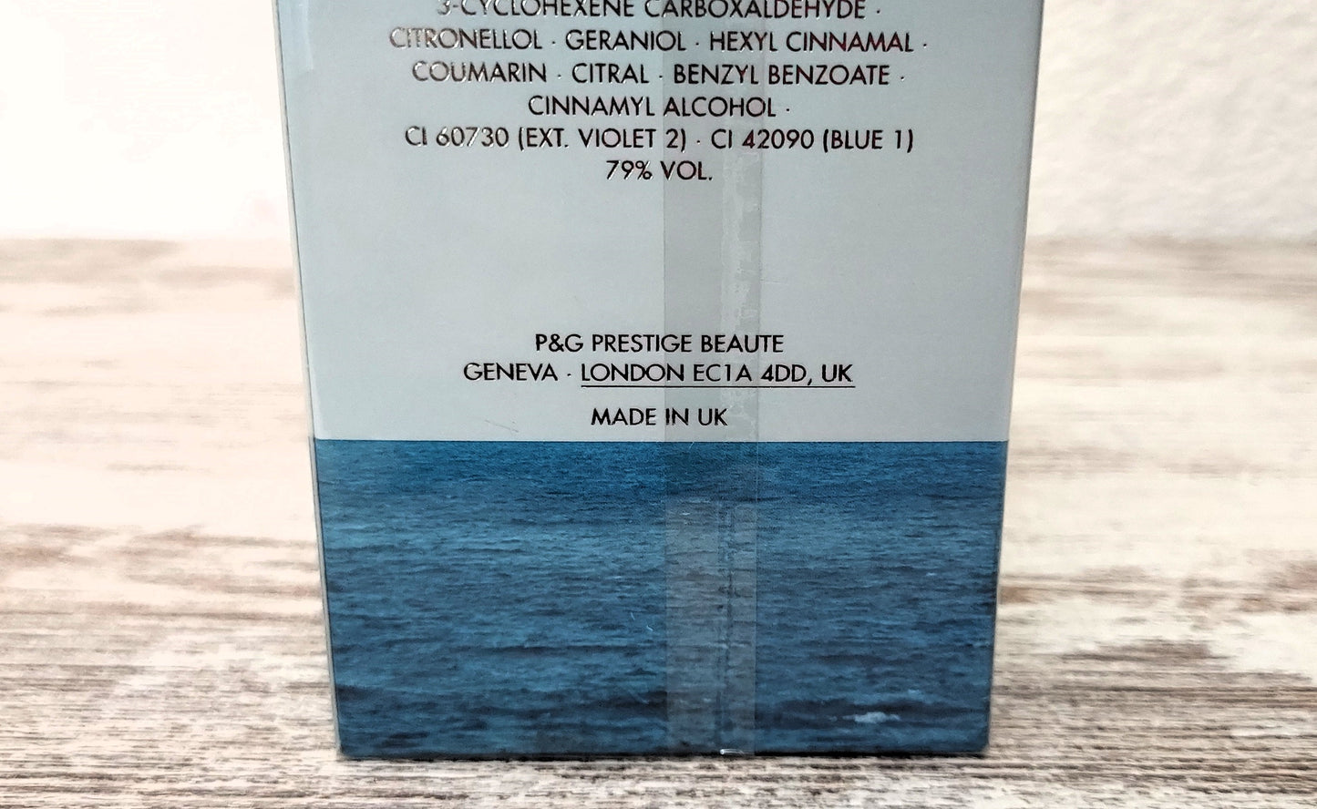 Light Blue Dreaming in Portofino Femme Dolce Gabbana EDT (eau de toilette) 50ml.