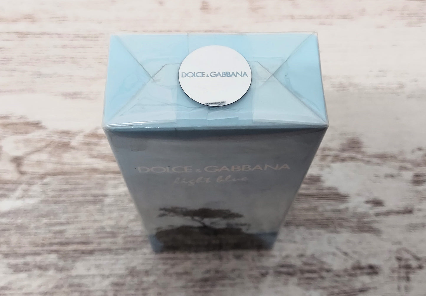 Light Blue Dreaming in Portofino Femme Dolce Gabbana EDT (eau de toilette) 50ml.