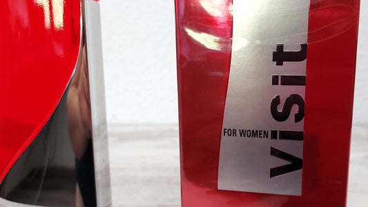 Visit for Women Azzaro EDP (eau de parfum) 75ml. Discontinued vintage.