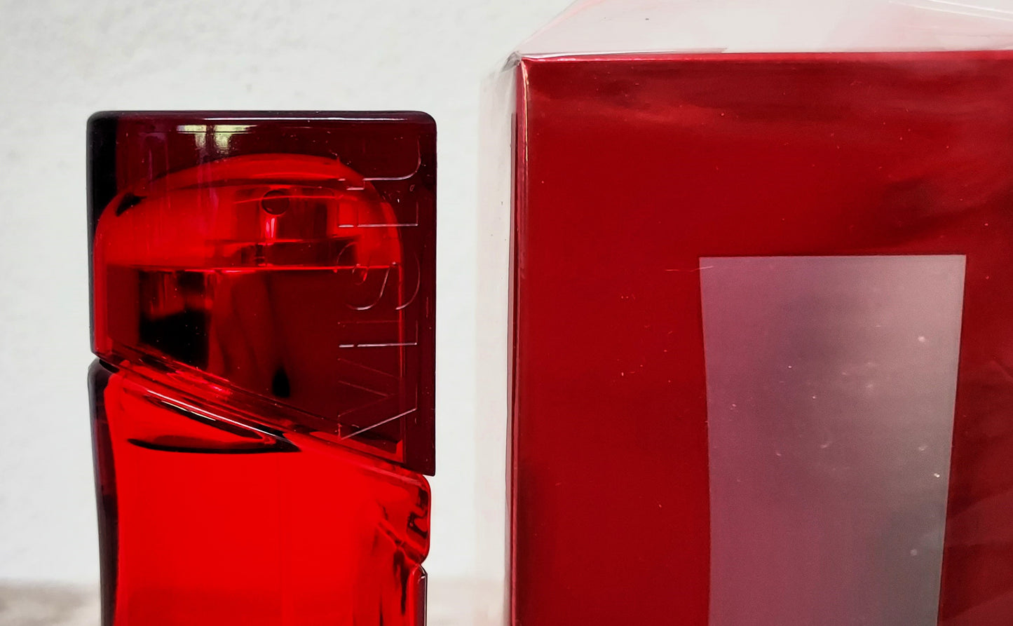 Visit for Women Azzaro EDP (eau de parfum) 75ml. Discontinued vintage.