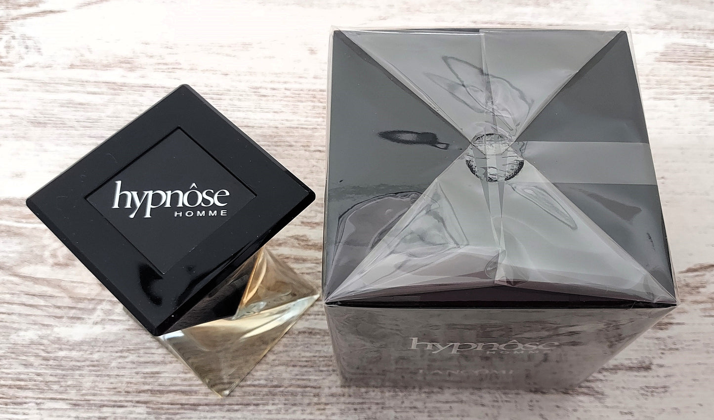 Hypnose Homme Lancome EDT (eau de toilette) 50ml. Discontinued vintage rare.