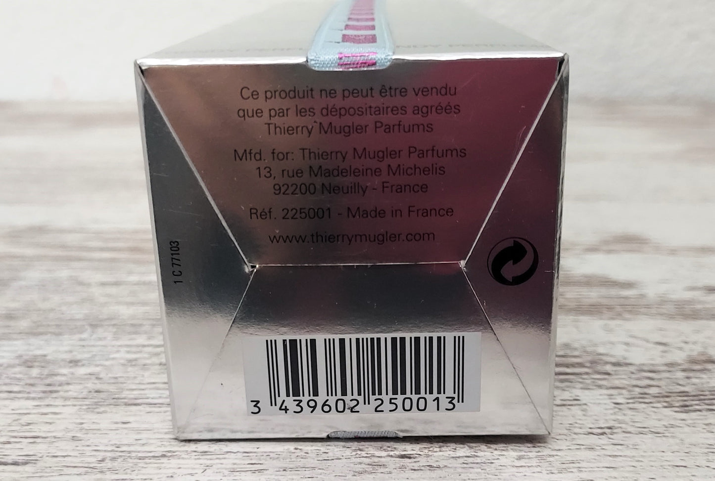 Innocent Thierry Mugler EDP (eau de parfum) 15ml. Discontinued vintage rare.