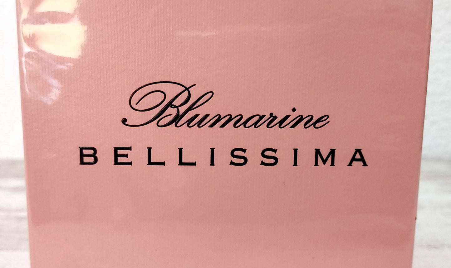 Bellissima Blumarine EDP (eau de parfum) 100ml. Discontinued.