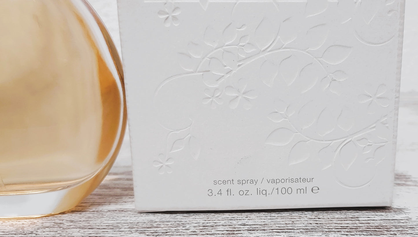 Pure DKNY a Drop of Vanilla Donna Karan Scent Spray 100ml. Discontinued.