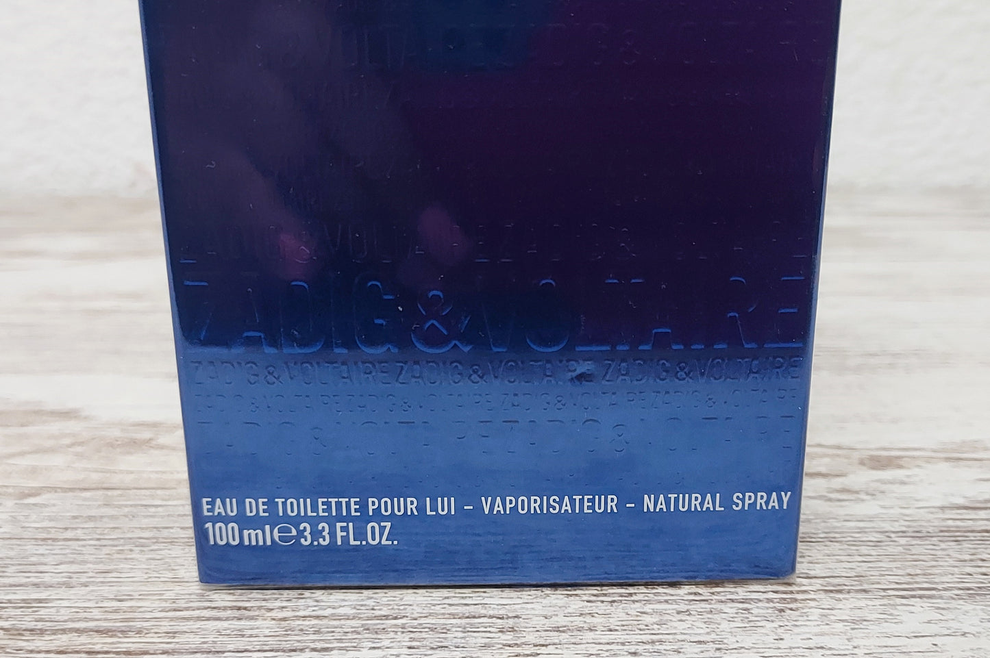 This is Love pour Lui Zadig & Voltaire EDT (eau de toilette) 100ml. Discontinued.