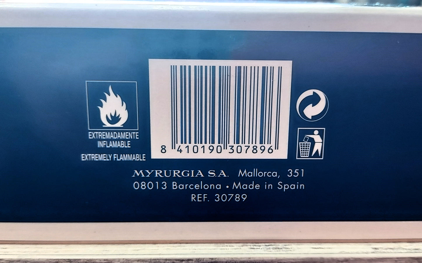 Yacht Man Mas Cosmetics EDC (eau de cologne SPLASH) 50ml. Discontinued vintage.