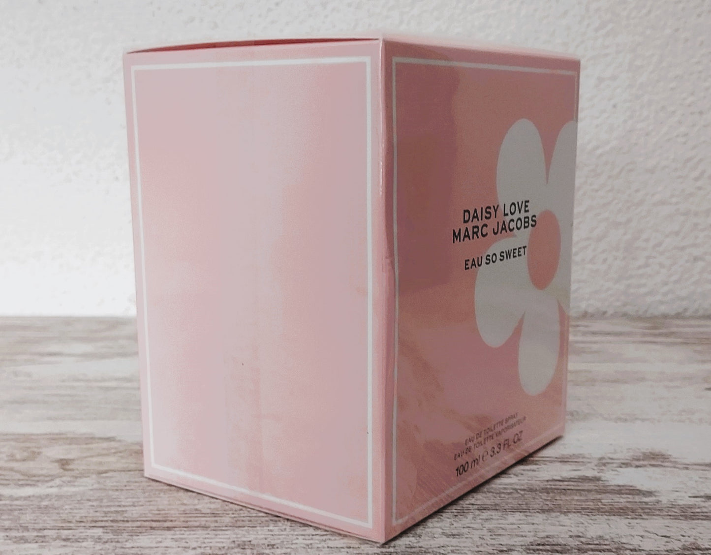 Daisy Love eau So Sweet Marc Jacobs EDT (eau de toilette) 100ml. Discontinued.
