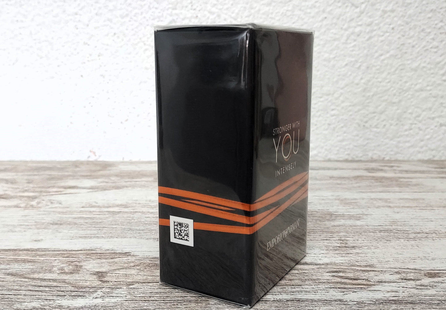 Stronger With You Intensely Armani EDP (eau de parfum pour Homme) 50 ml.