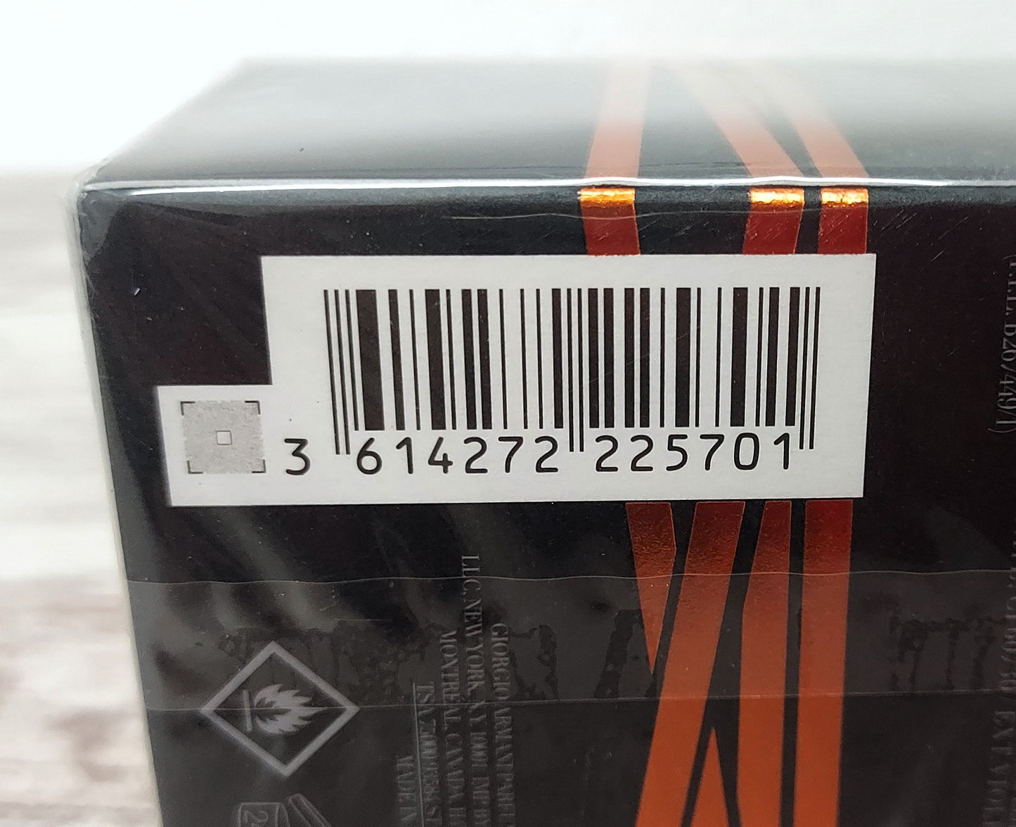 Stronger With You Intensely Armani EDP (eau de parfum pour Homme) 50 ml.