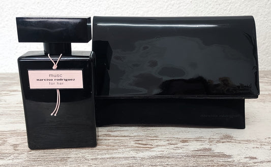 Narciso Rodriguez Musc for Her OIL PARFUM 50ml. Edition 2013. Extremely rare.