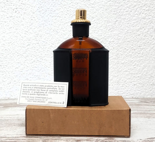 Ferre for Man Gianfranco Ferre EDT (eau de toilette) 125 ml. Original formula Diana de Silva. Vintage.