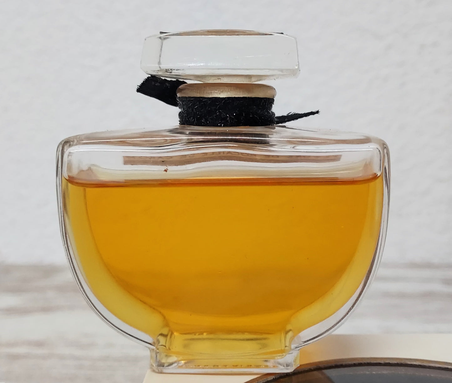 Fleurs de Rocaille Caron Pure Parfum 60 ml / 2 fl. Oz. Luxury piece vintage rare.