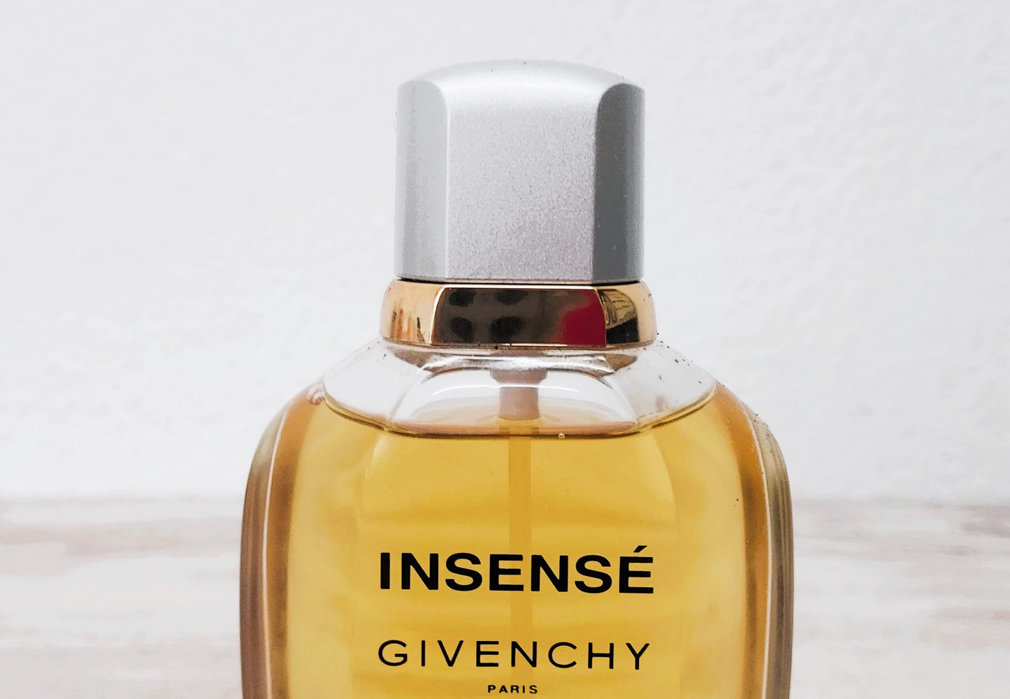 Insense Givenchy EDT (eau de toilette) 100ml. Discontinued vintage formula.
