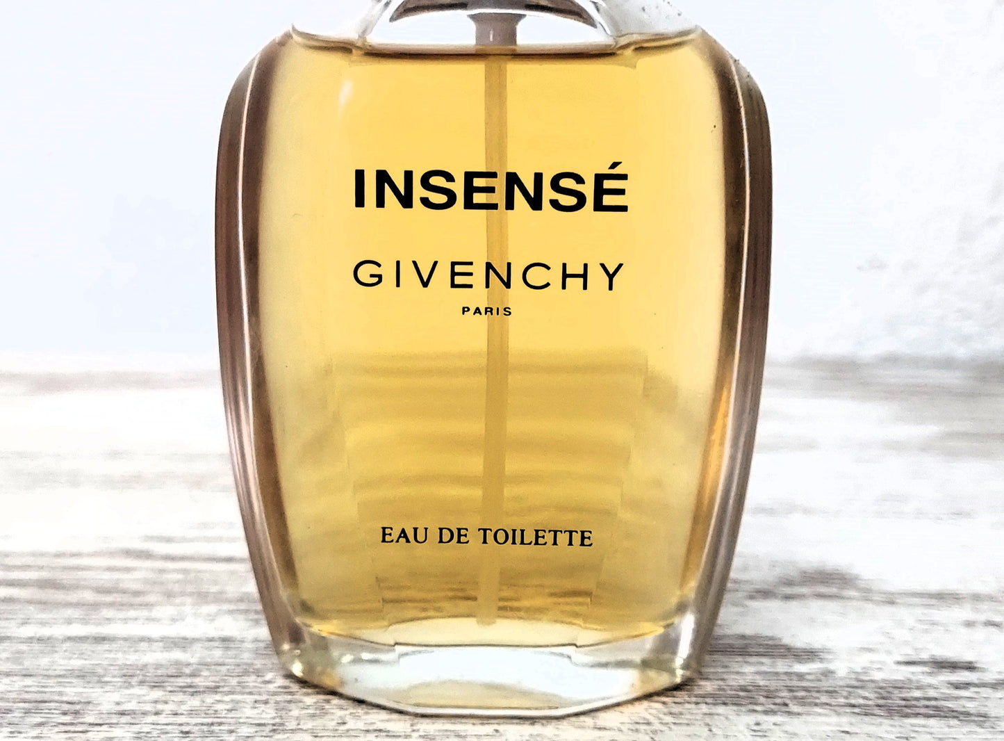 Insense Givenchy EDT (eau de toilette) 100ml. Discontinued vintage formula.