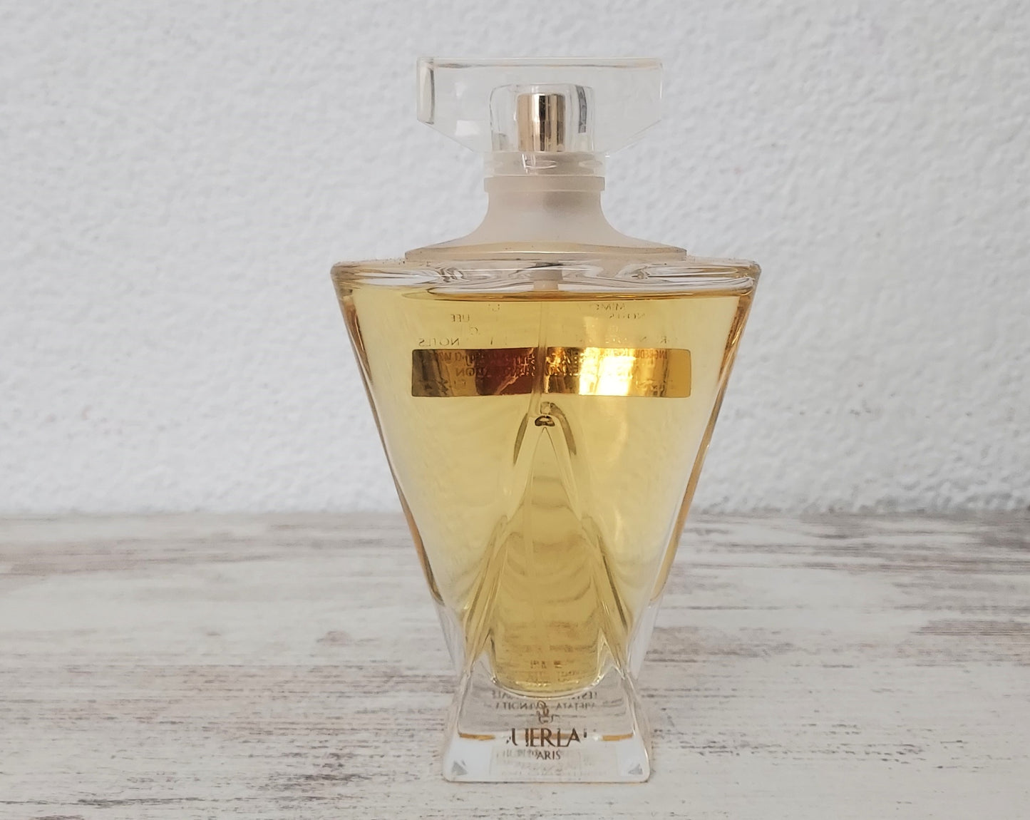 Champs Elysees Guerlain EDP (eau de parfum) 75ml. Batch Code: MC1CM. Year 2000.