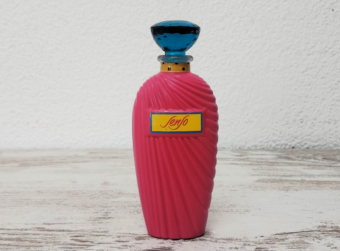 Senso Ungaro EDT (eau de toilette SPLASH) 75ml. Discontinued vintage