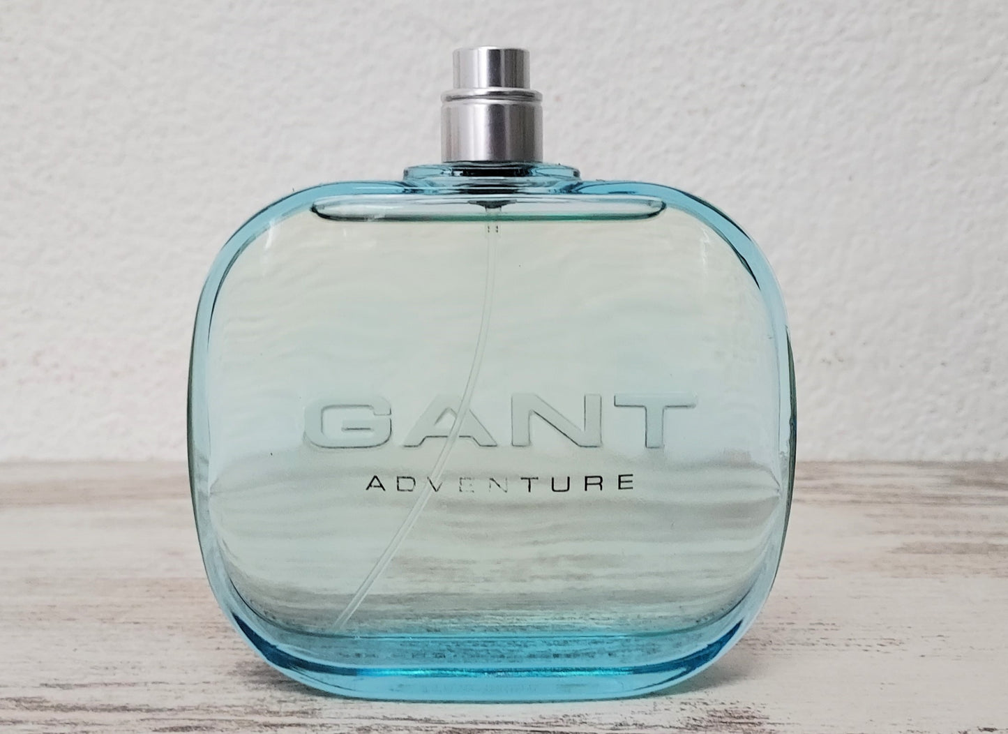Adventure Gant EDT (eau de toilette) 100ml. Discontinued vintage.
