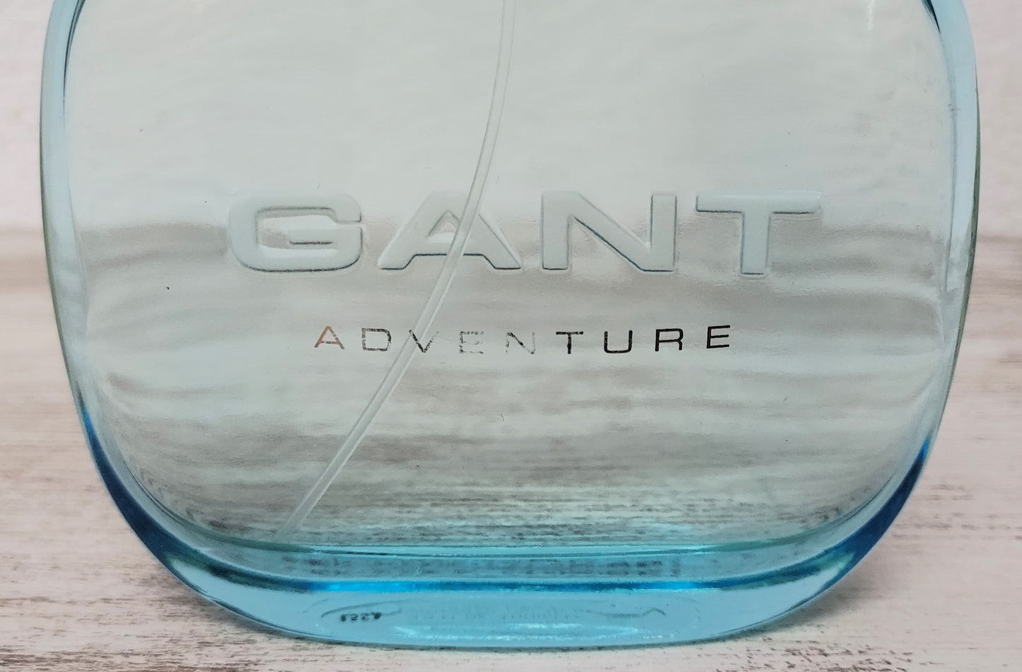 Adventure Gant EDT (eau de toilette) 100ml. Discontinued vintage.
