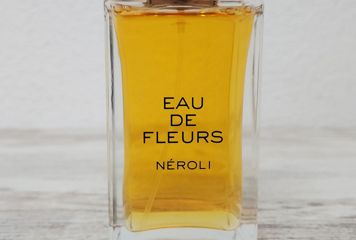 Eau de Fleurs Neroli Chloe EDT (eau de toilette) 100 ml. Discontinued.
