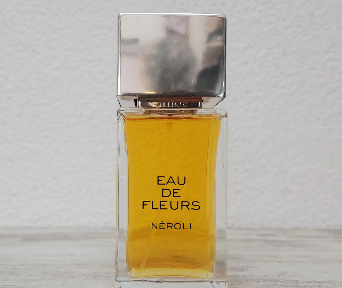 Eau de Fleurs Neroli Chloe EDT (eau de toilette) 100 ml. Discontinued.