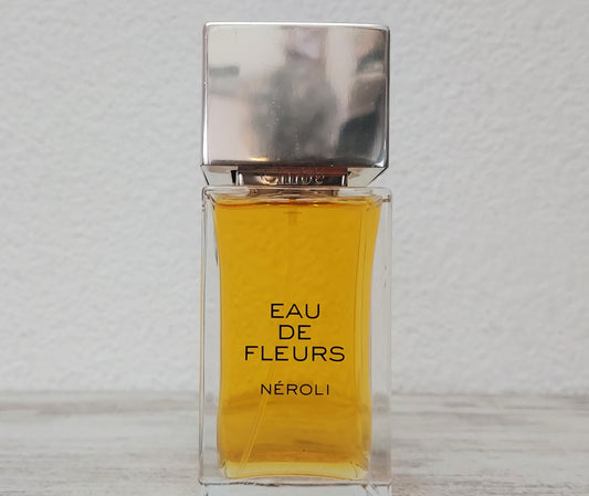 Eau de Fleurs Neroli Chloe EDT (eau de toilette) 100 ml. Discontinued.