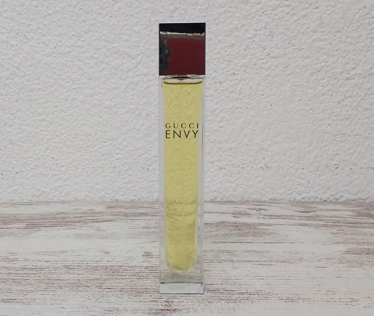Gucci Envy EDT (eau de toilette) 50 ml. Perfume only (no body lotion included).