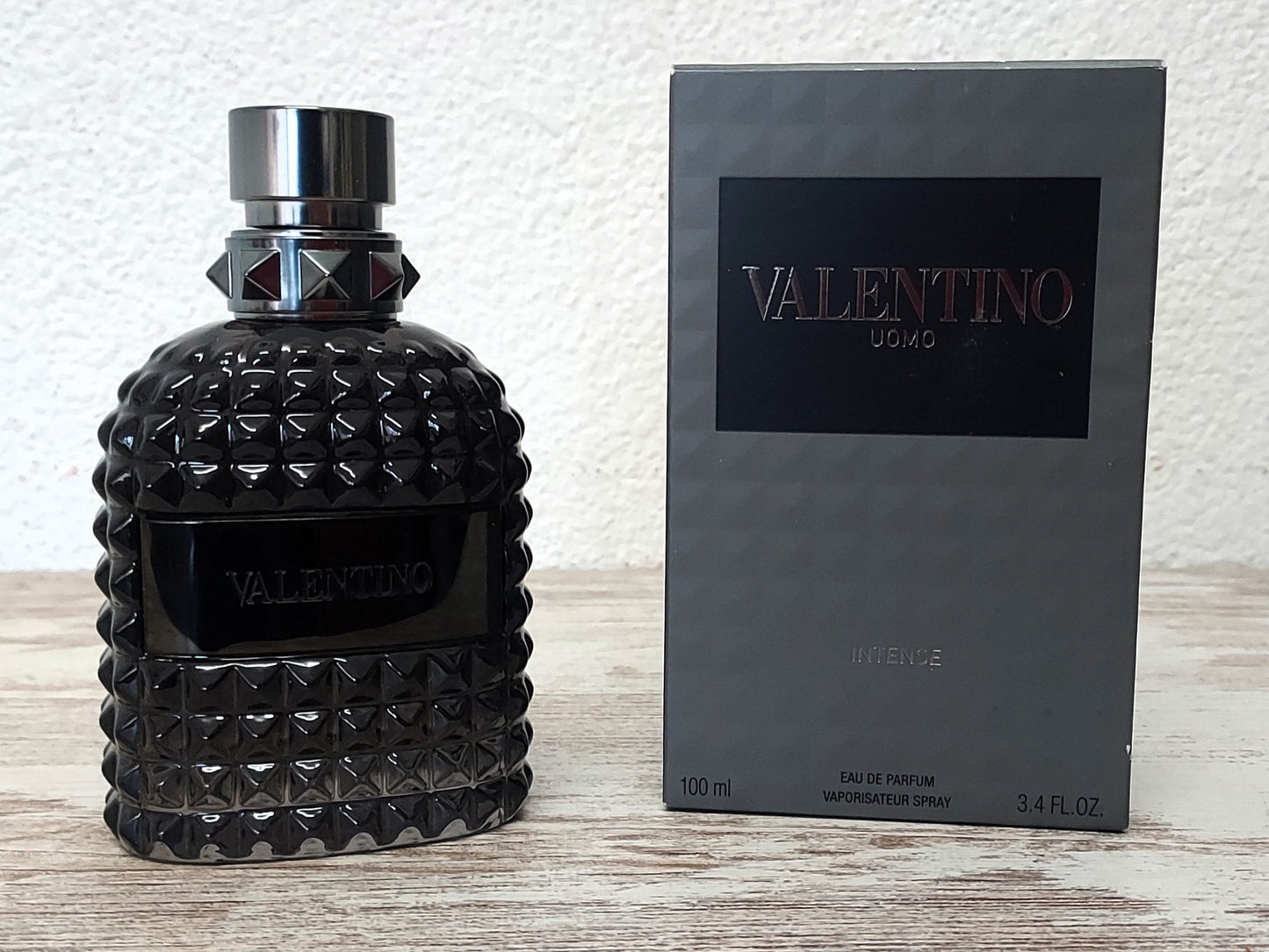 Valentino Uomo Intense EDP (eau de parfum) 100ml. Discontinued rare (2023).