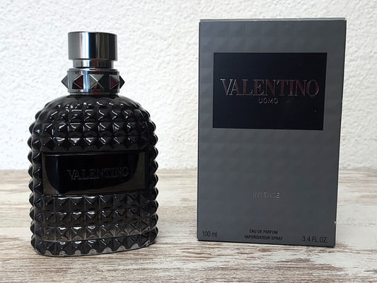 Valentino Uomo Intense EDP (eau de parfum) 100ml. Discontinued rare (2023).