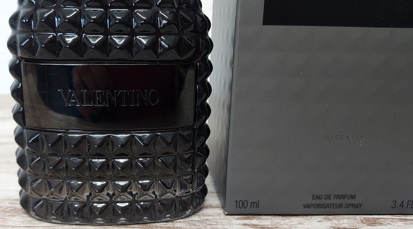 Valentino Uomo Intense EDP (eau de parfum) 100ml. Discontinued rare (2023).