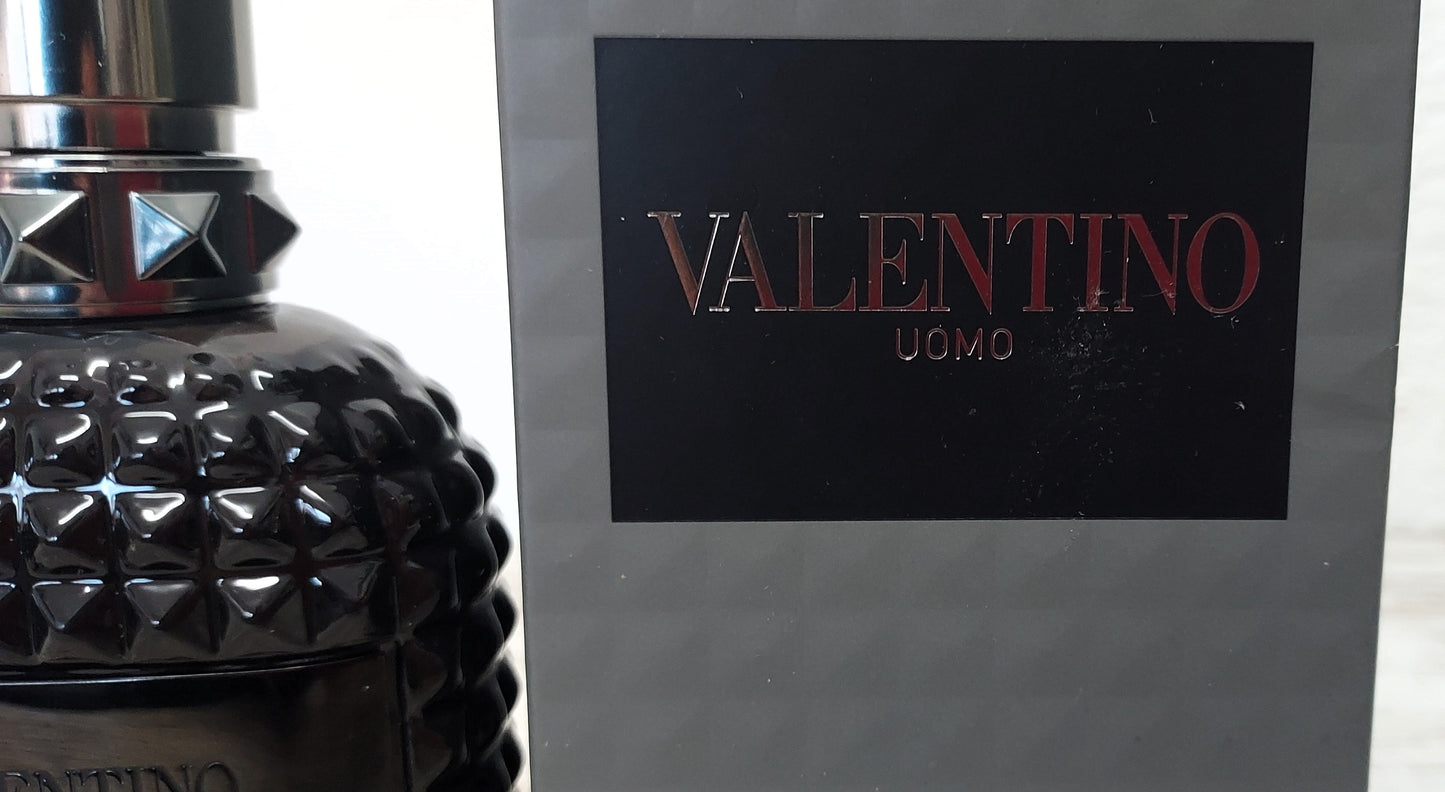 Valentino Uomo Intense EDP (eau de parfum) 100ml. Discontinued rare (2023).