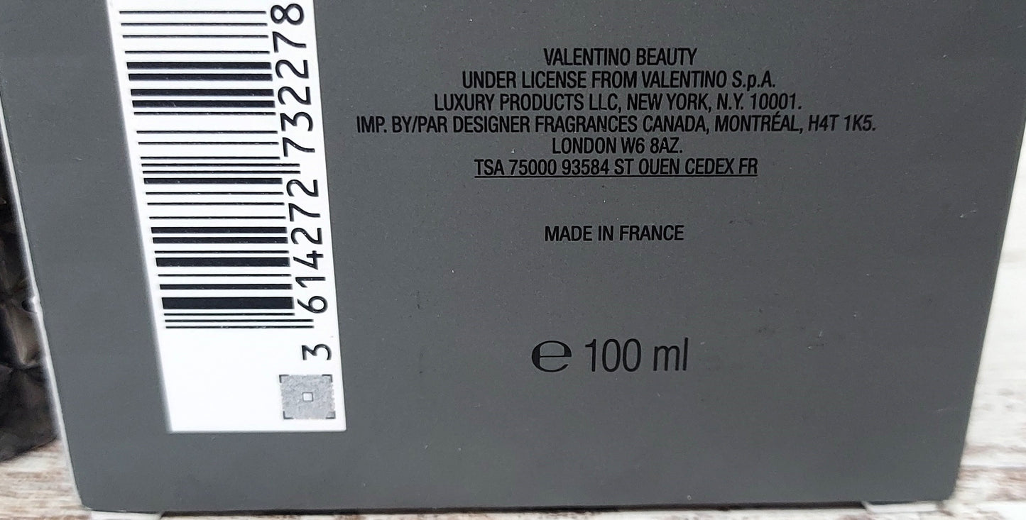 Valentino Uomo Intense EDP (eau de parfum) 100ml. Discontinued rare (2023).