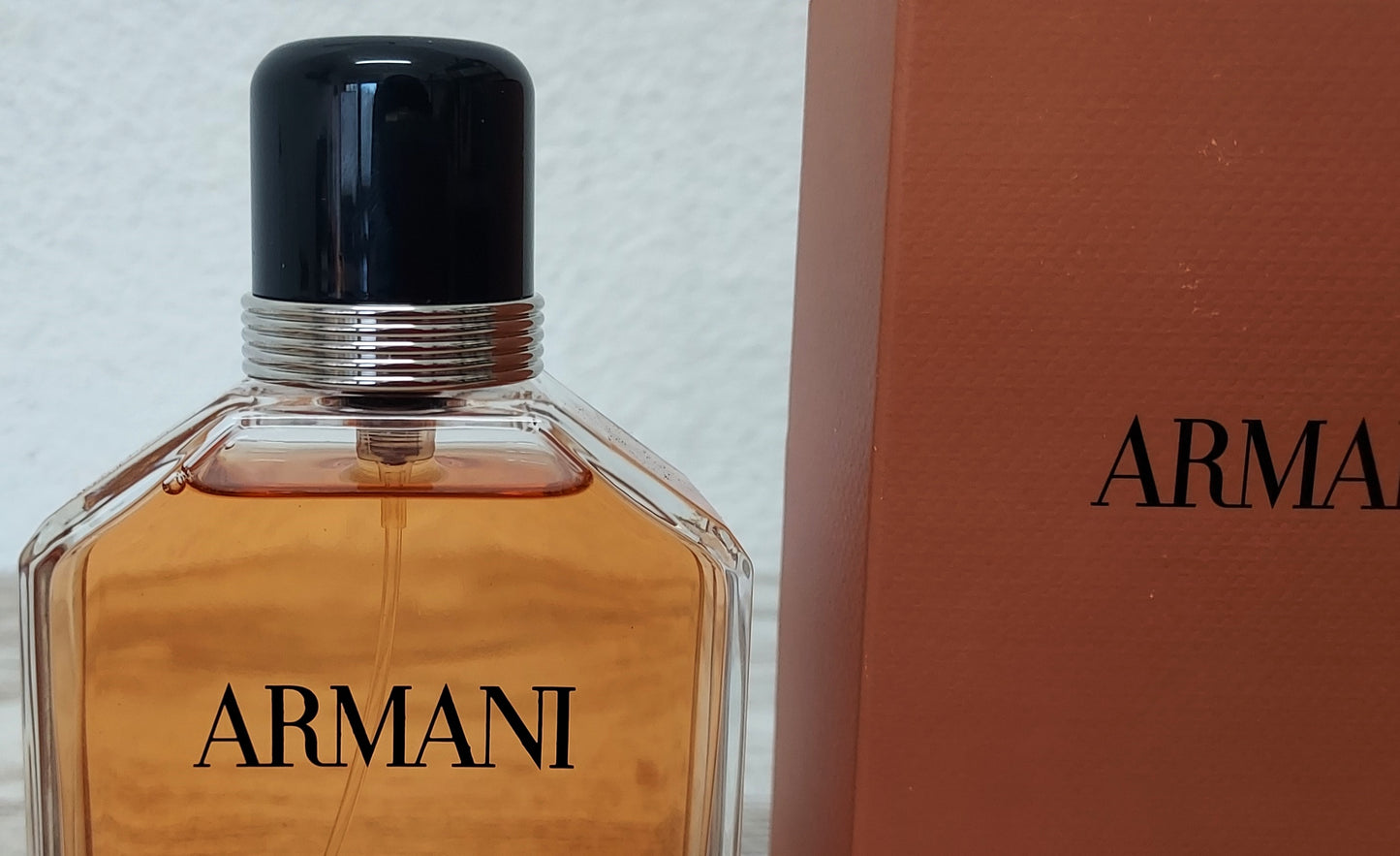 Armani pour Homme eau d'Aromes EDT (eau de toilette) 100 ml. Discontinued.