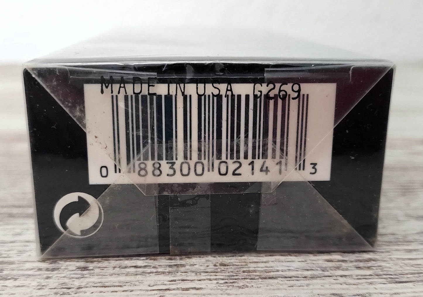 CALVIN Calvin Klein EDT (eau de toilette) 50ml. Discontinued vintage.