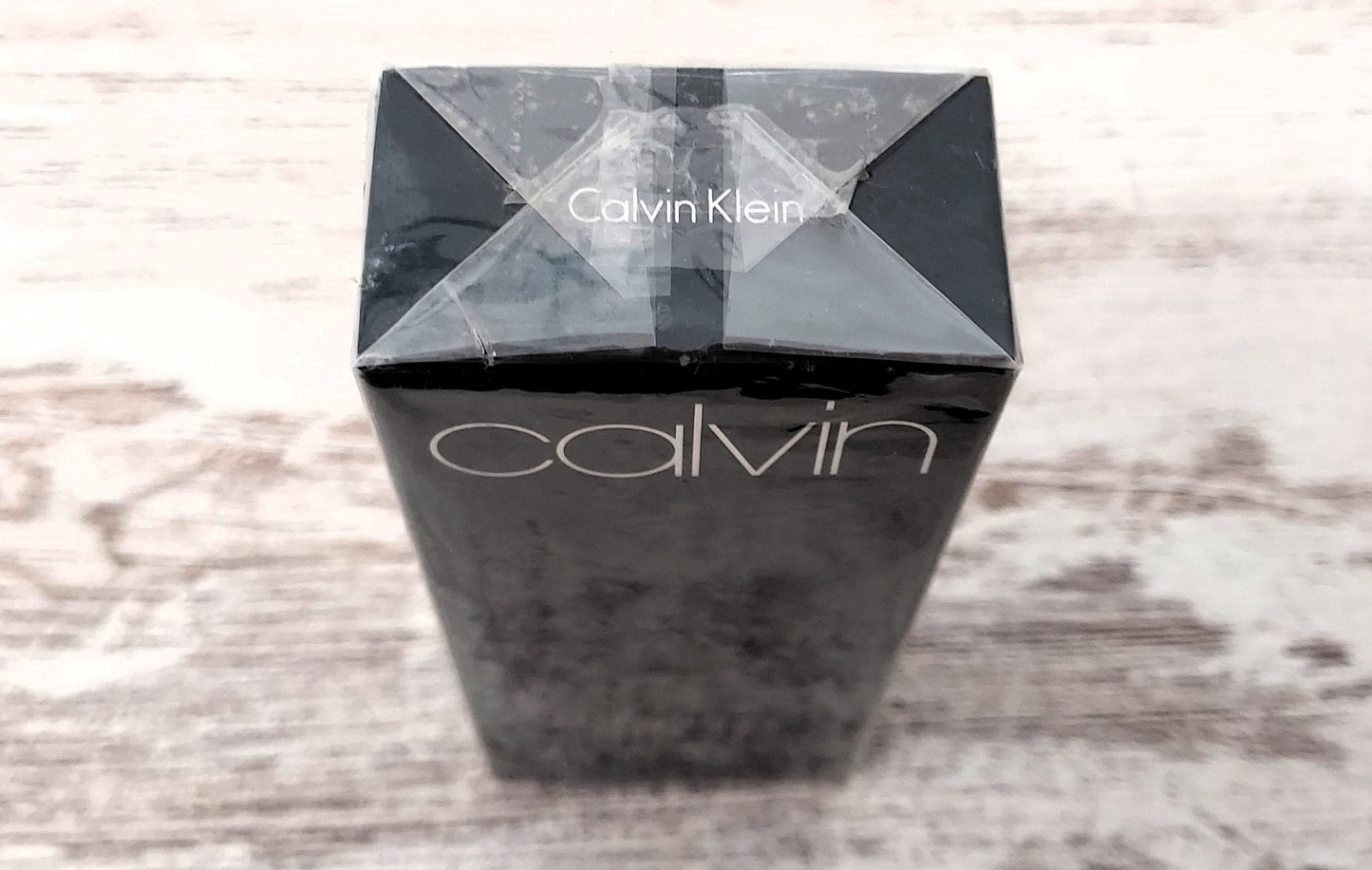 CALVIN Calvin Klein EDT (eau de toilette) 50ml. Discontinued vintage.