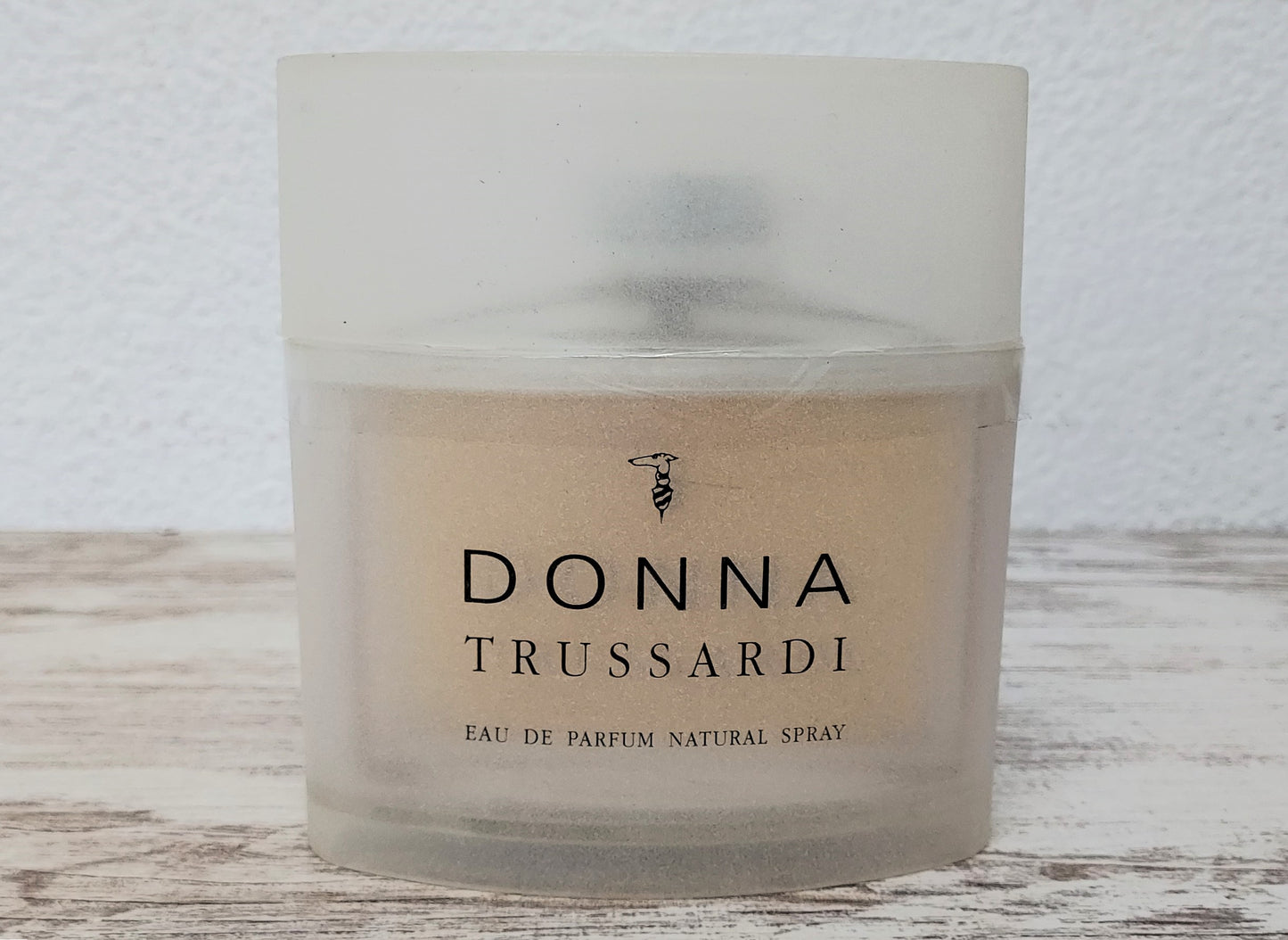Donna Trussardi EDP (eau de parfum) 100 ml. Discontinued vintage.