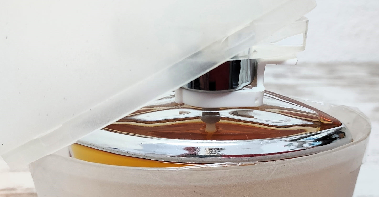 Donna Trussardi EDP (eau de parfum) 100 ml. Discontinued vintage.