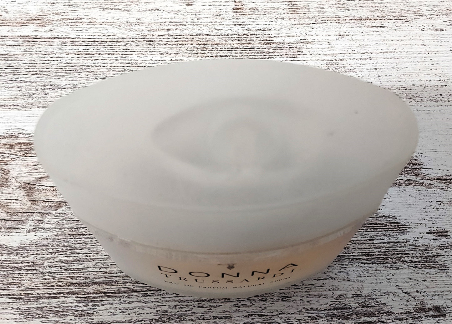 Donna Trussardi EDP (eau de parfum) 100 ml. Discontinued vintage.