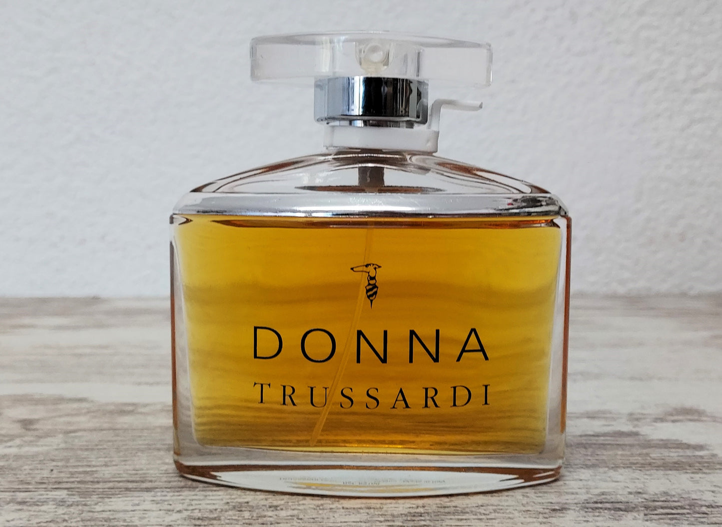 Donna Trussardi EDP (eau de parfum) 100 ml. Discontinued vintage.